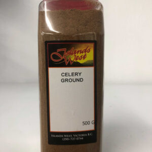IW CELERY GROUND  500g