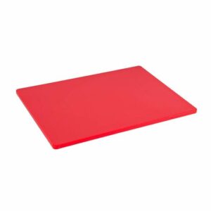 CUTTING BRD POLY RED 12X18 MAG4331