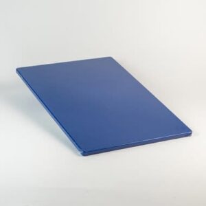 CUTTING BRD POLY BLU 12X18 MAG4330