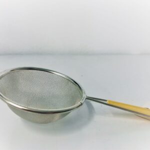 STRAINER FINE MESH 4''