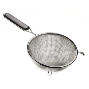 STRAINER DBL MESH 10.25''