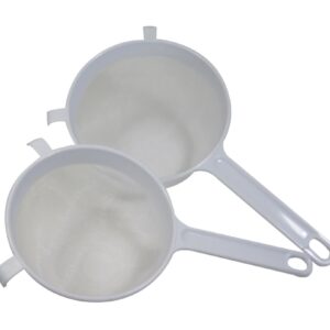 STRAINER CHEESE 2/SET NYLON