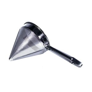 STRAINER CHINA CAP S/S 12'' COARSE