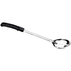 SPOON SERVE PL HNDL SLOT 13''