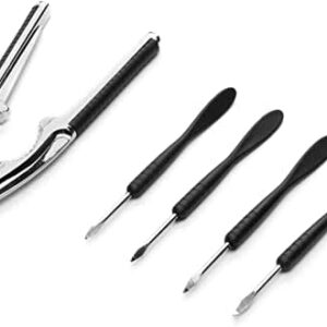 SEAFOOD CRACKER & PICKS