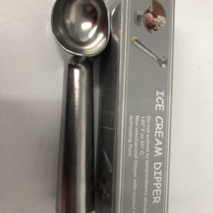 ICE CREAM DIPPER 2.5OZ