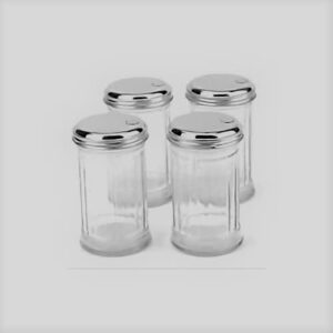 DISPENSER SUGAR SIDE POUR