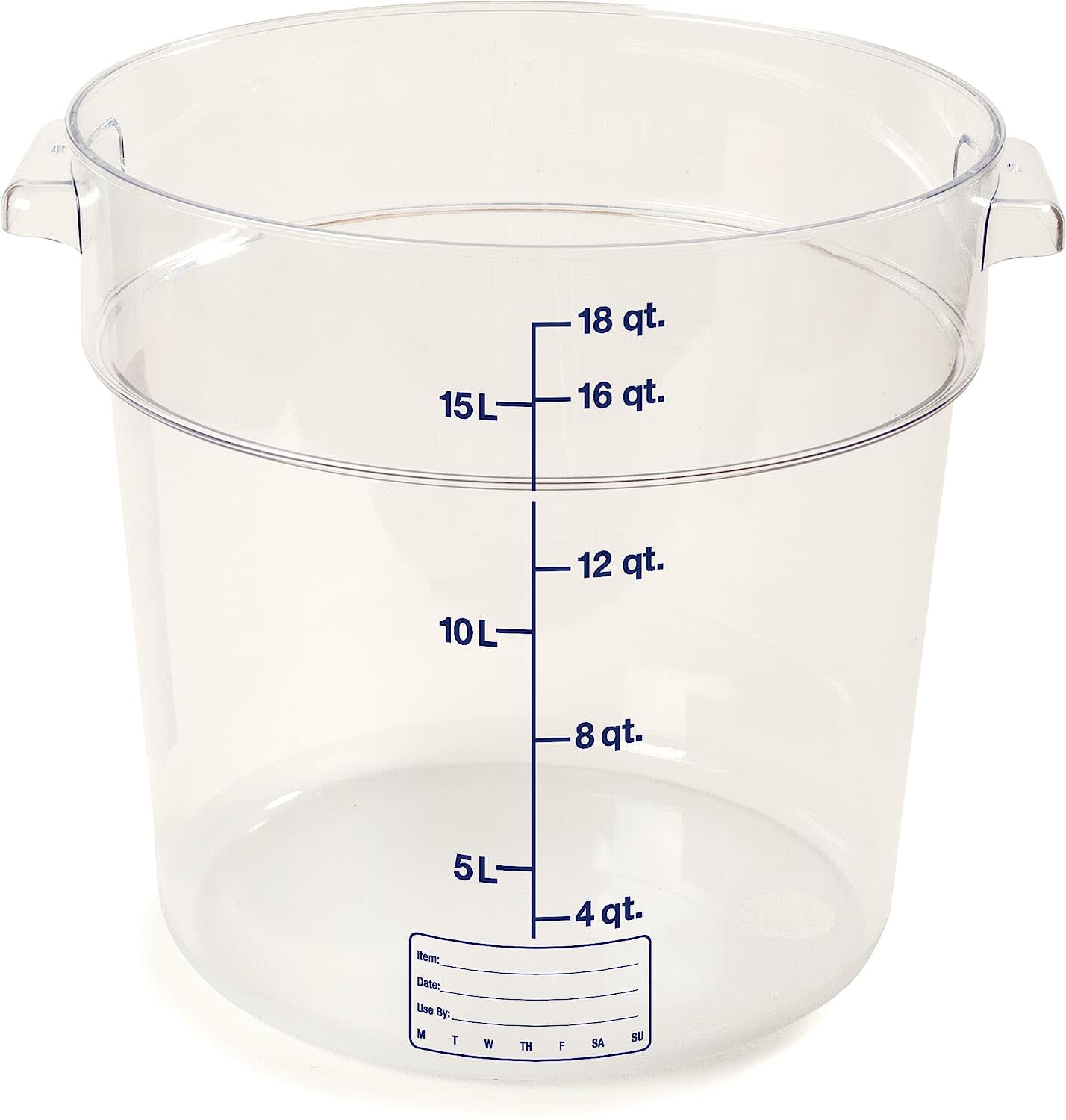 Kolder Mix N Measure Glass, Multi-Purpose Liquid and Dry Measuring Cup, 6  Units of Measurement, Heavy Glass, Red : : Sports & Outdoors