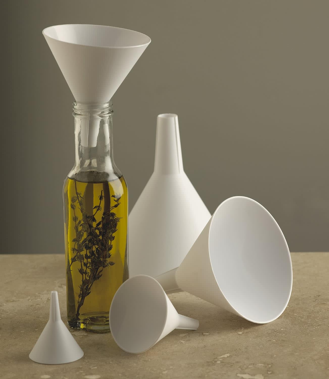FUNNEL SET PLASTIC 3PC - Image 3