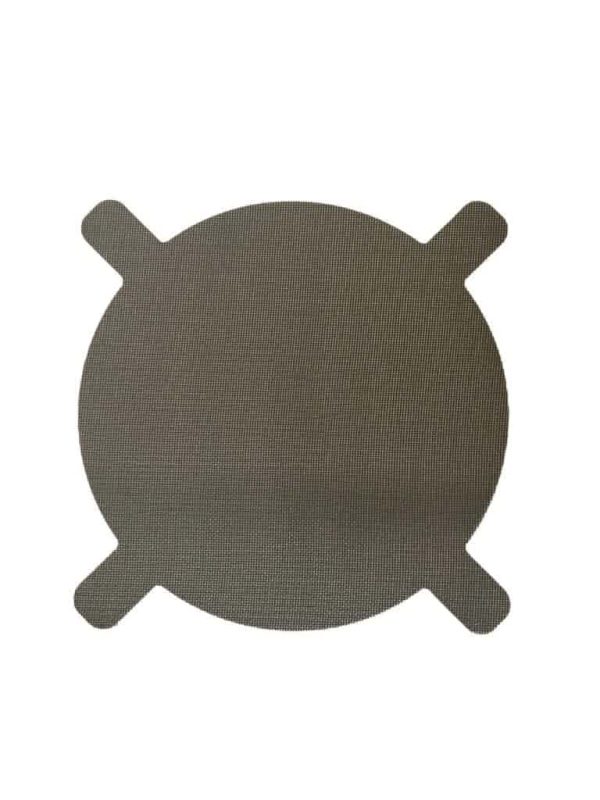 SPLATTER SCREEN 12.5'' NO STIK