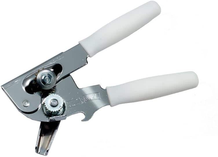 CAN OPENER SWING AWAY PORTABLE