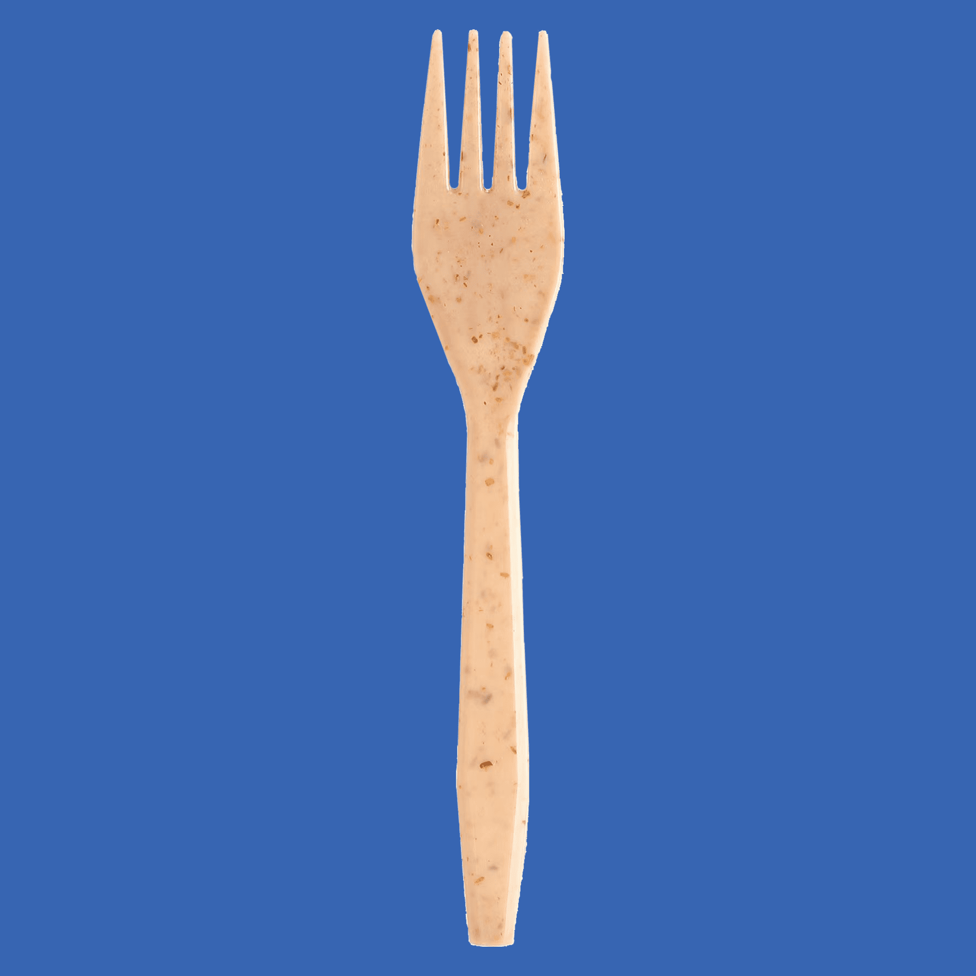 CUTLERY FORK WHEAT FIBER 1000CT