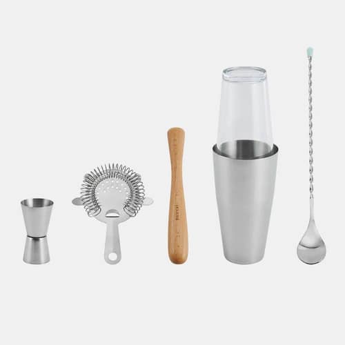 BAR SET 5 PIECE HOUDINI