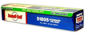 WRAP FOIL HANDI-WRAP 45cmX100m