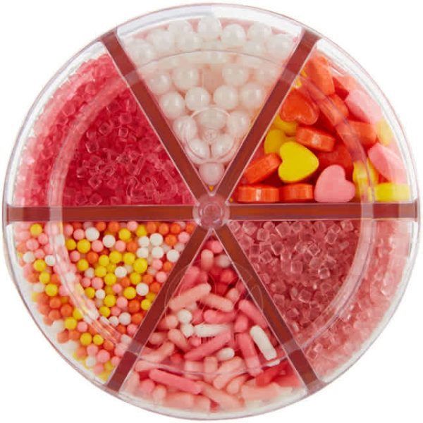 WIL SPRINKLES PRIMARY PINK 6-cell 207G - Image 2