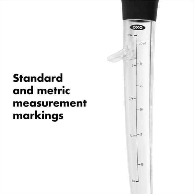 OXO BASTER POULTRY ANGLED