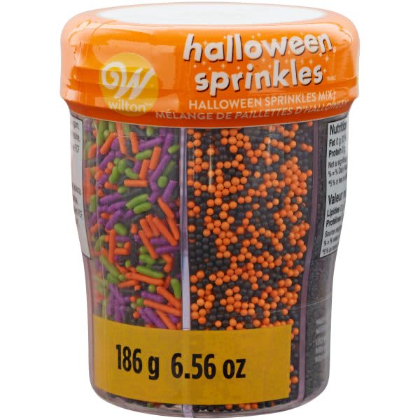 WIL SPRINKLES HALLOWEEN 6-cell 186G