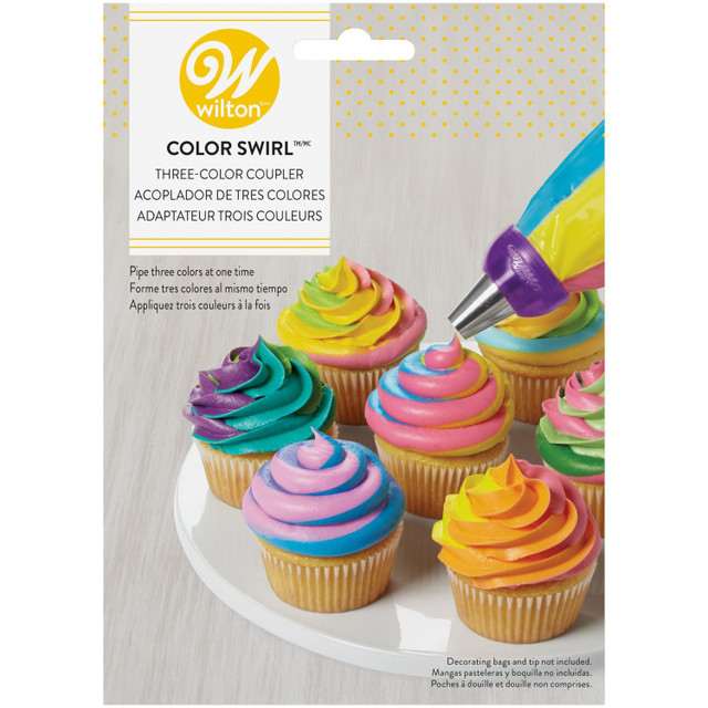 WIL MULTI COLOR COUPLER