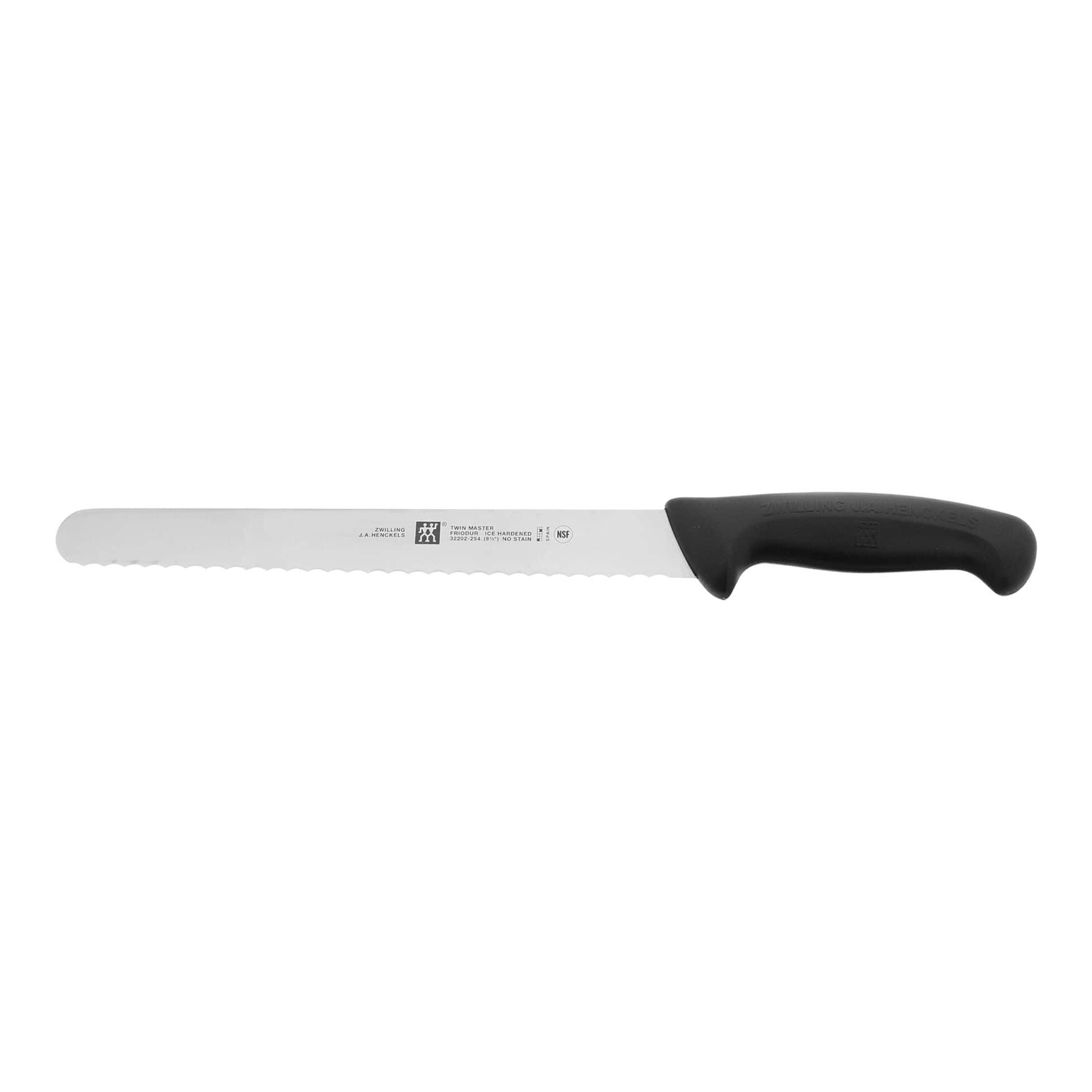 HEN SLICING 10'' TWIN MASTER