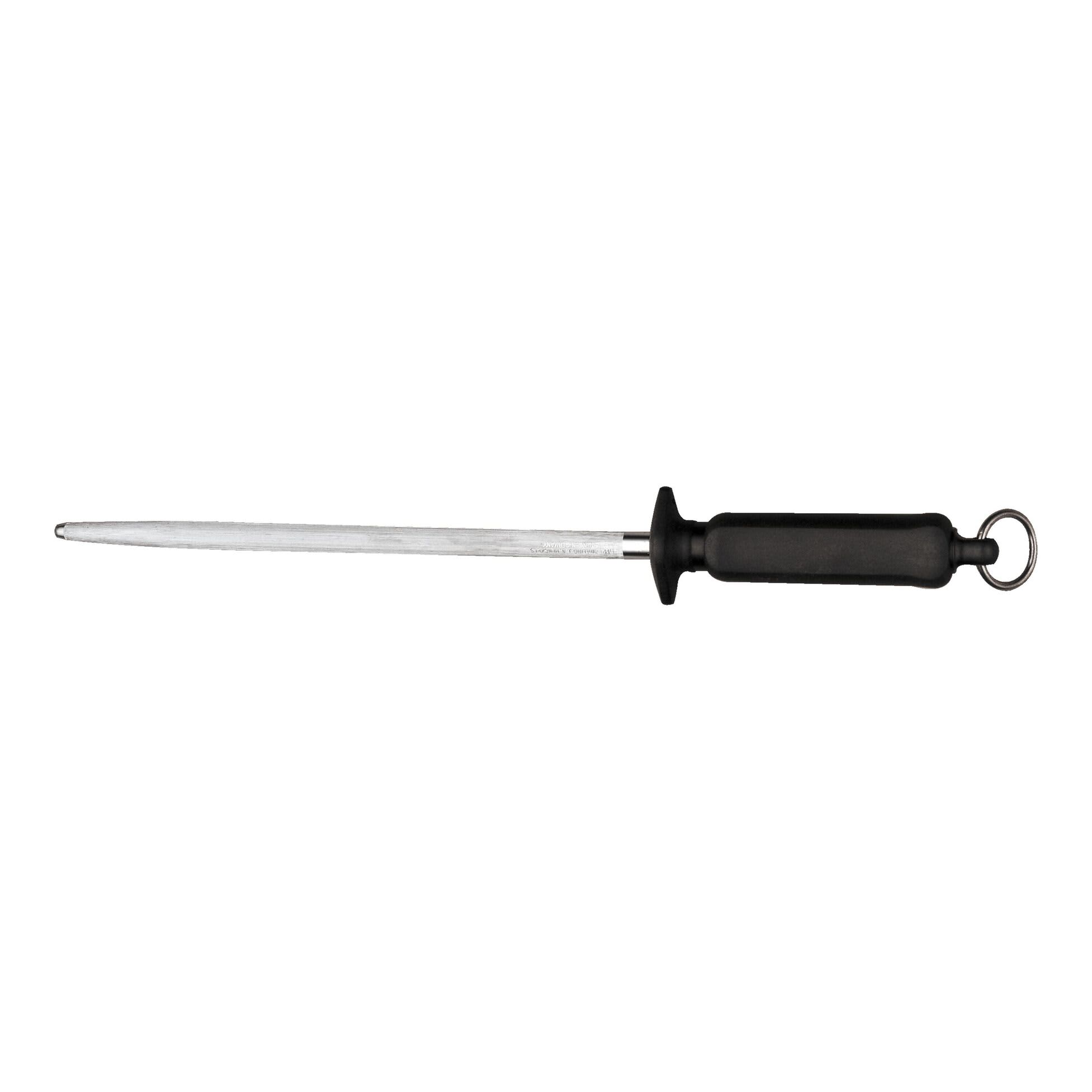 HEN SHARPENING STEEL 10''
