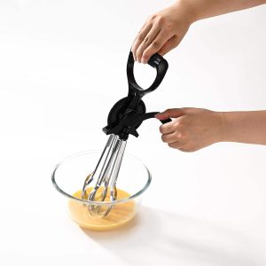 EGG BEATER BLK HAND CRANK