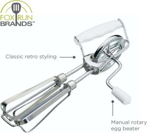 EGG BEATER WHITE