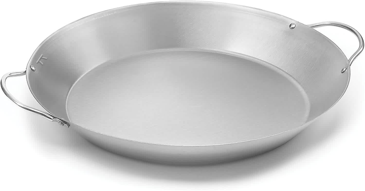 PAELLA PAN S/S 14''dia.