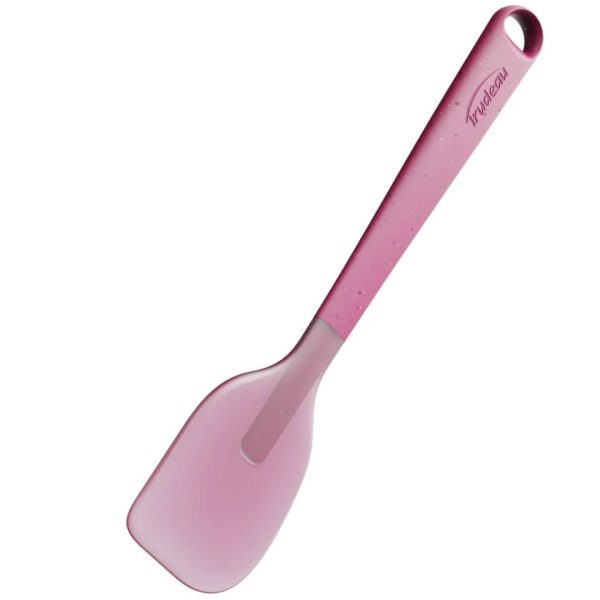 CBN SPATULA SILICONE BURGUNDY