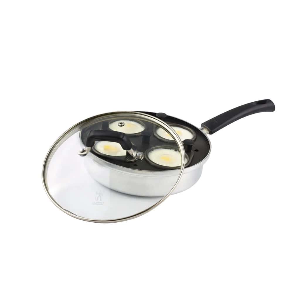 HEN EGG POACHER 4CAV KITCHEN ELEMENTS