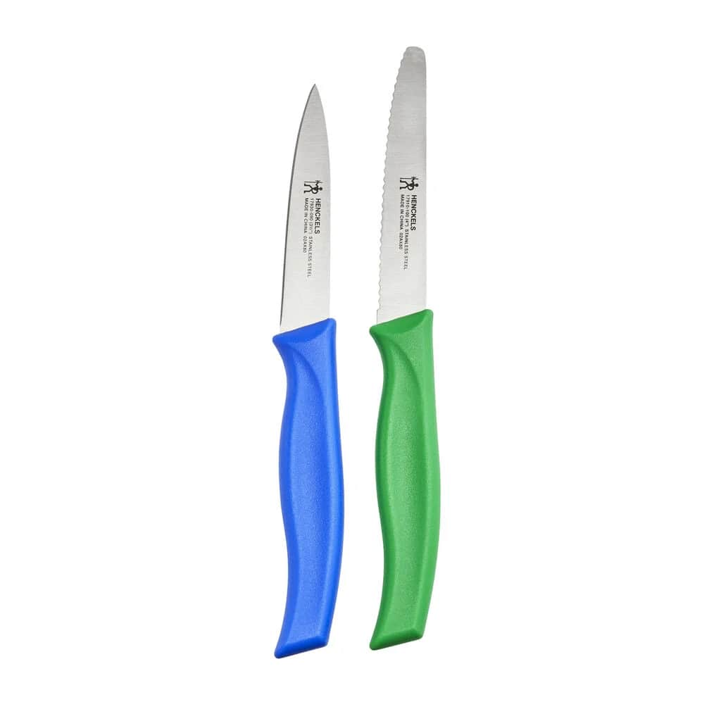 HEN PARING W/SHEATH SET 2PC
