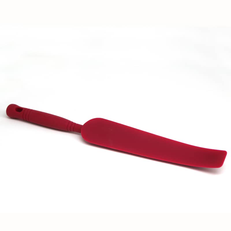 SPATULA SILICONE BLENDER RED