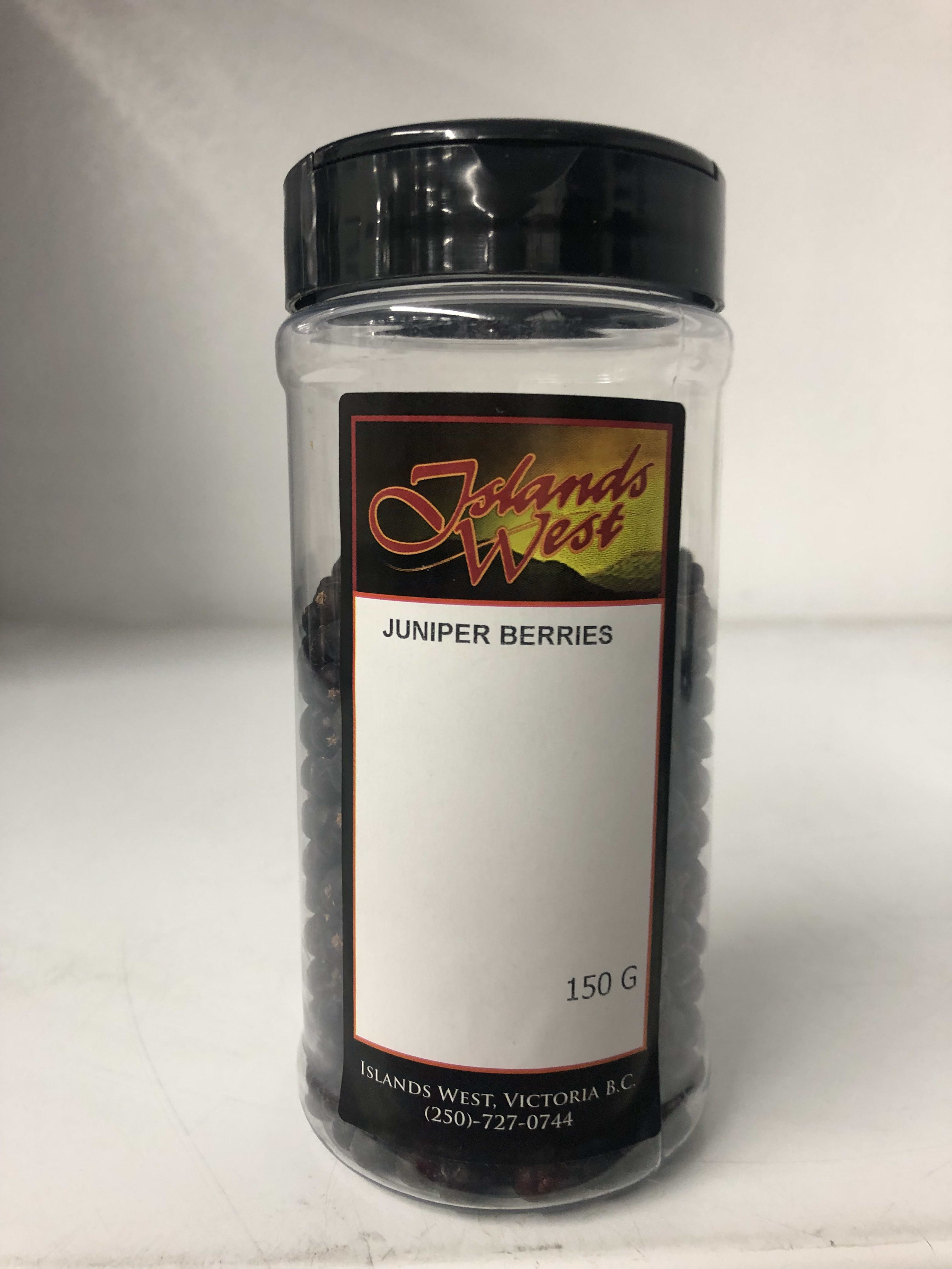 IW JUNIPER BERRIES  100g RETAIL