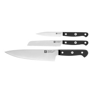 HEN ZW GOURMET KNIFE 3PC SET