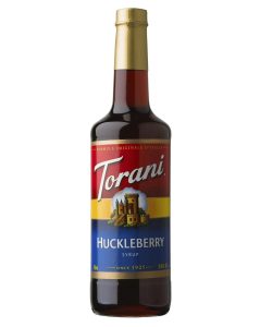TORANI HUCKLEBERRY
