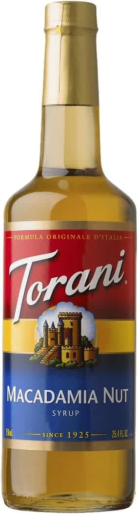 TORANI MACADAMIA NUT