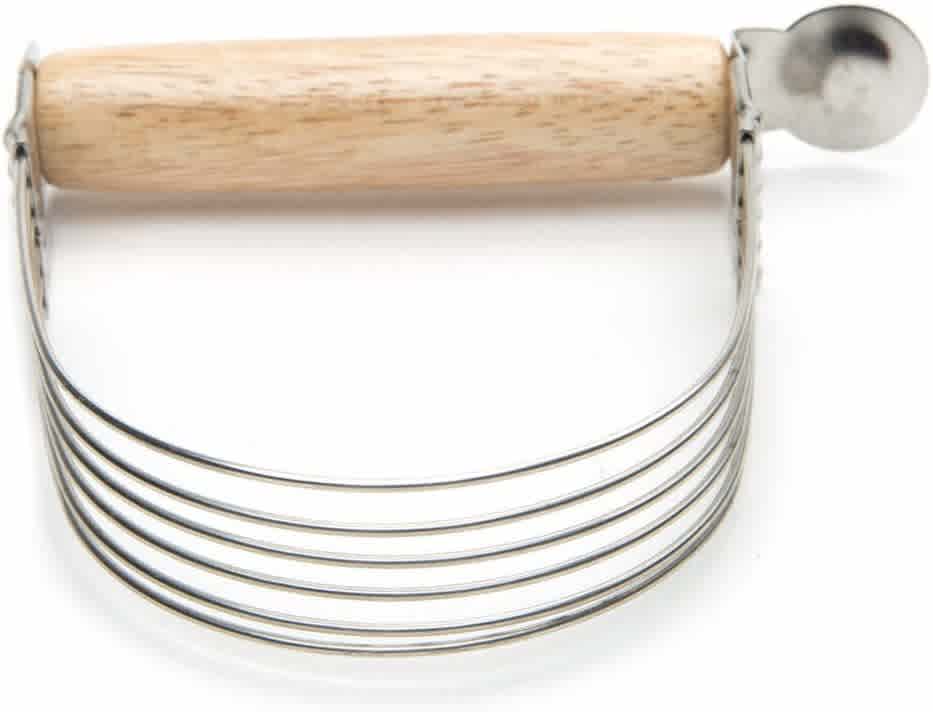 PASTRY BLENDER WIRE S/S - Image 3