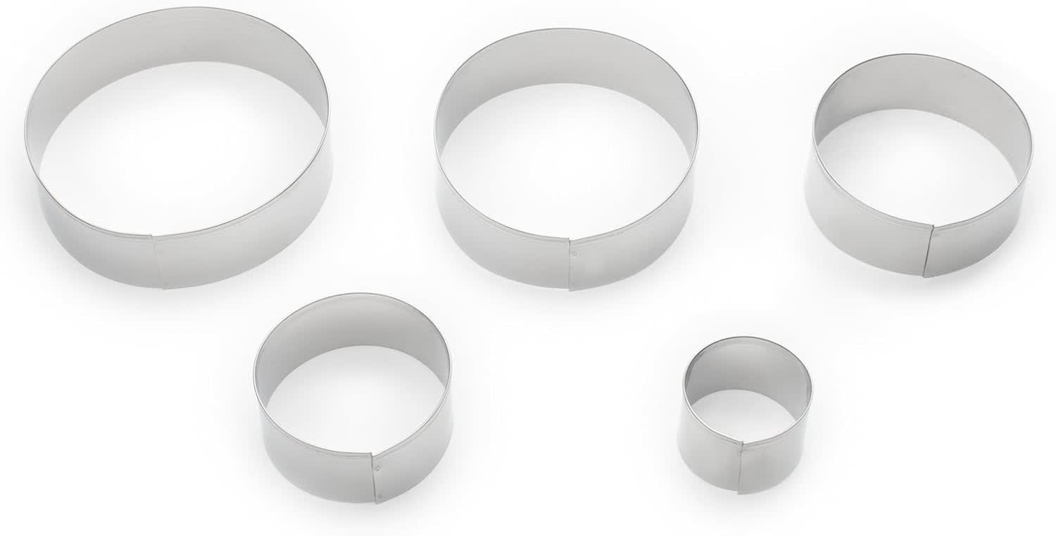 COOKIE CUTTER CIRCLE SET