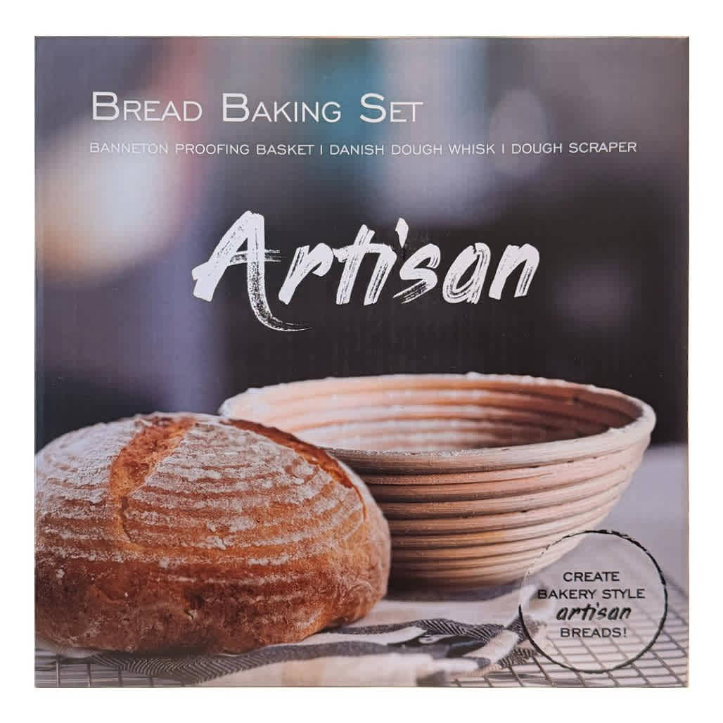 BREAD PROOF SET 3/PC