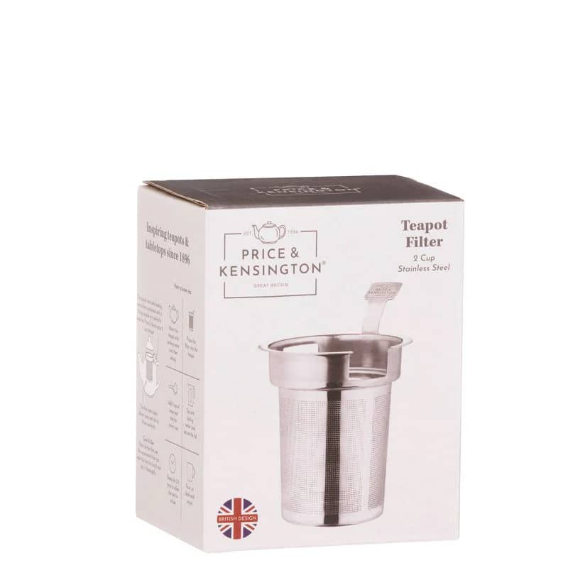 TEA INFUSER 2 CUP S/S
