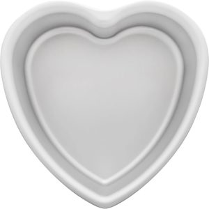 FDP HEART PAN 10'' 3''D