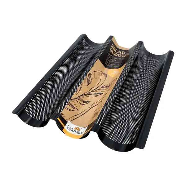 FRENCH BREAD N/S PERFORATED 15x11" 3cav