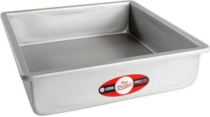 FDP CAKE PAN SQUARE 12'' 3''D
