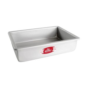 FDP CAKE PAN RECTANGLE 9''X13''X3''D