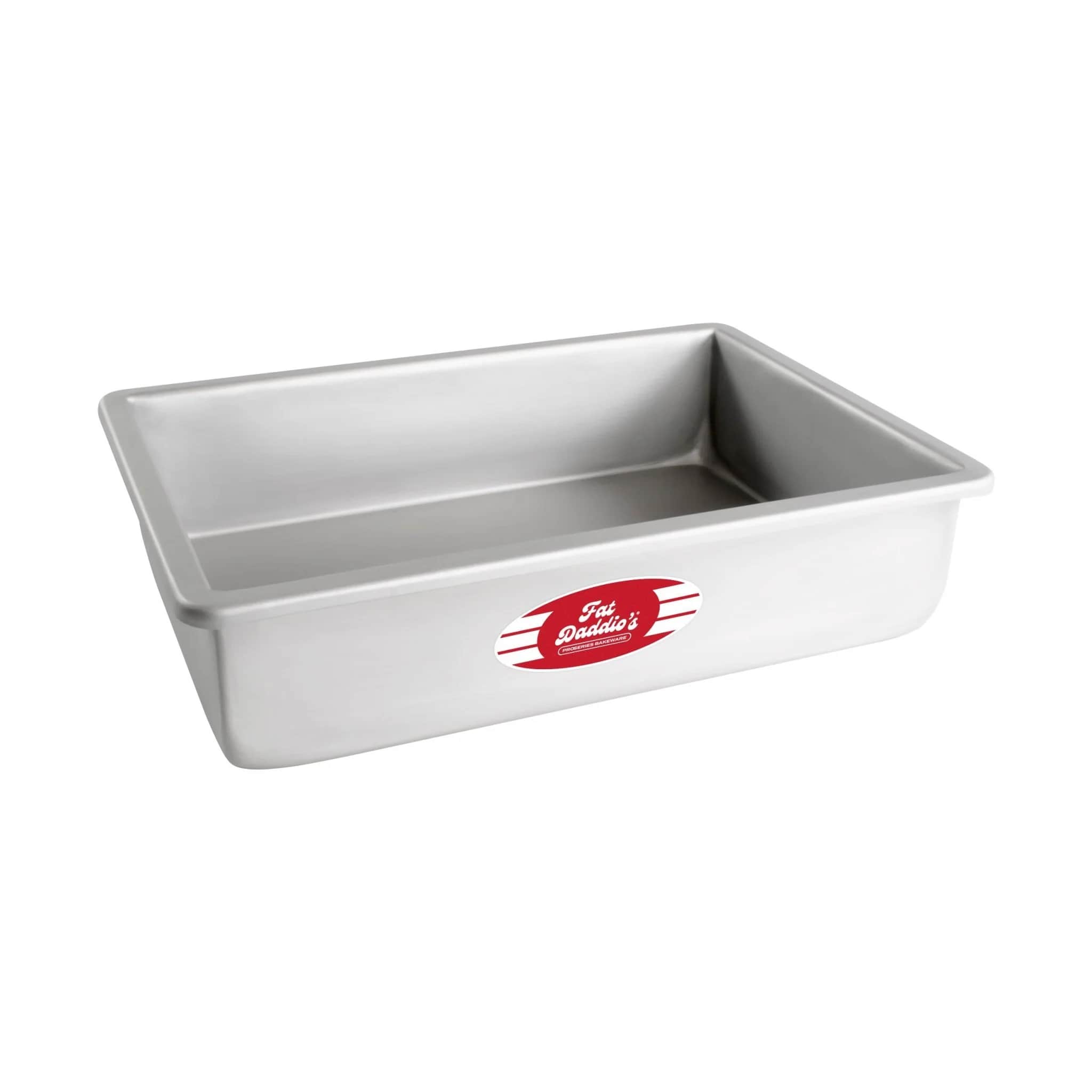 FDP CAKE PAN RECTANGLE 9''X13''X3''D