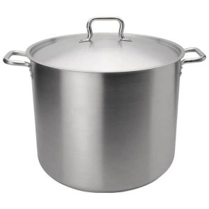 STOCK POT ELEMENTS S/S 20qt
