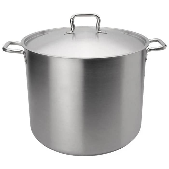 STOCK POT ELEMENTS S/S 20qt