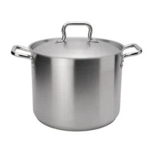 STOCK POT ELEMENTS S/S 32qt