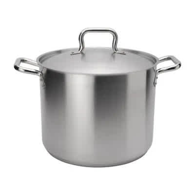STOCK POT ELEMENTS S/S 32qt